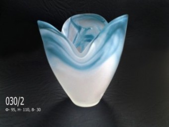 "Тюльпан №3 030" алеб.мат. цвет. - /2 "Голубой"